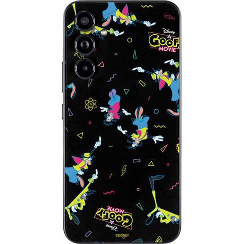 Disney Goofy Movie Pattern Galaxy A54 5G Skin